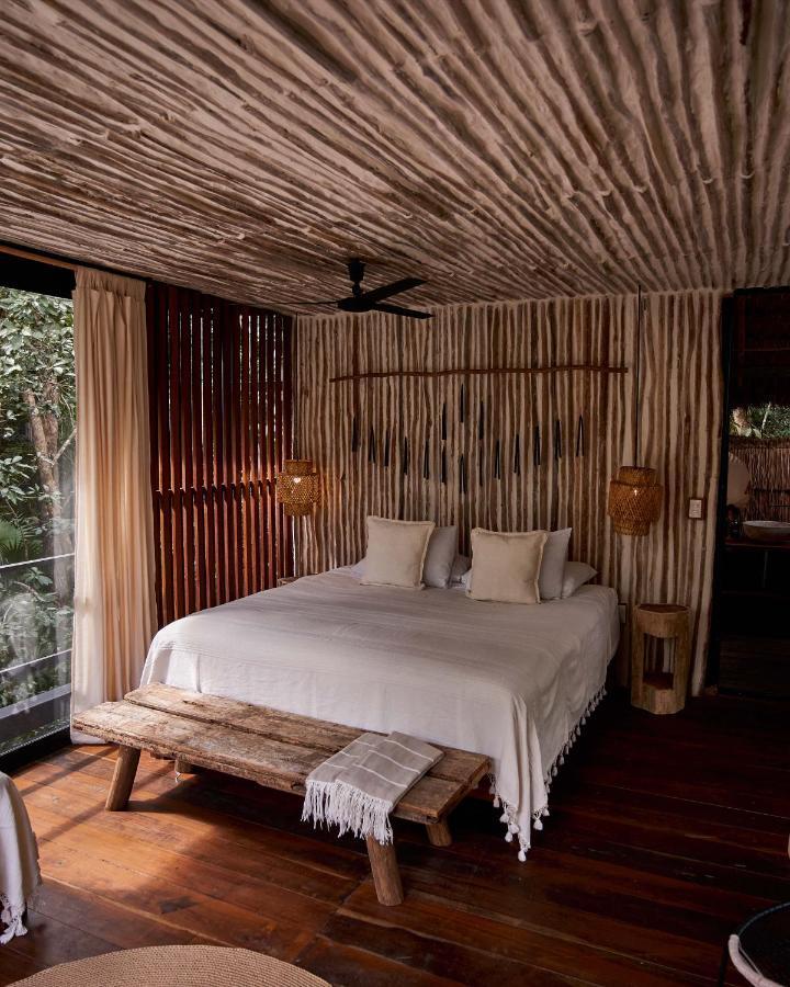 Kapok Bacalar - Plant Based Hotel Buenavista  Экстерьер фото