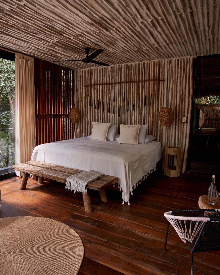 Kapok Bacalar - Plant Based Hotel Buenavista  Экстерьер фото