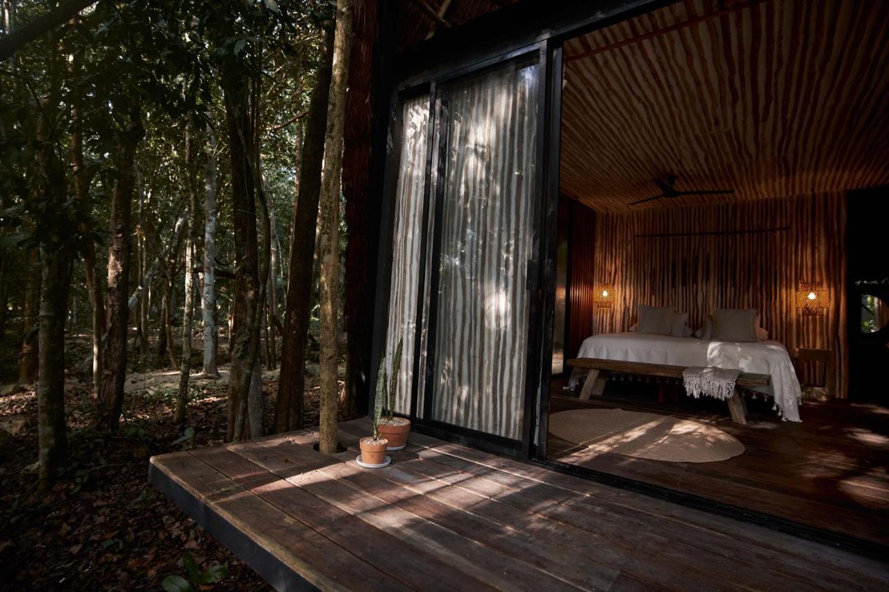 Kapok Bacalar - Plant Based Hotel Buenavista  Экстерьер фото