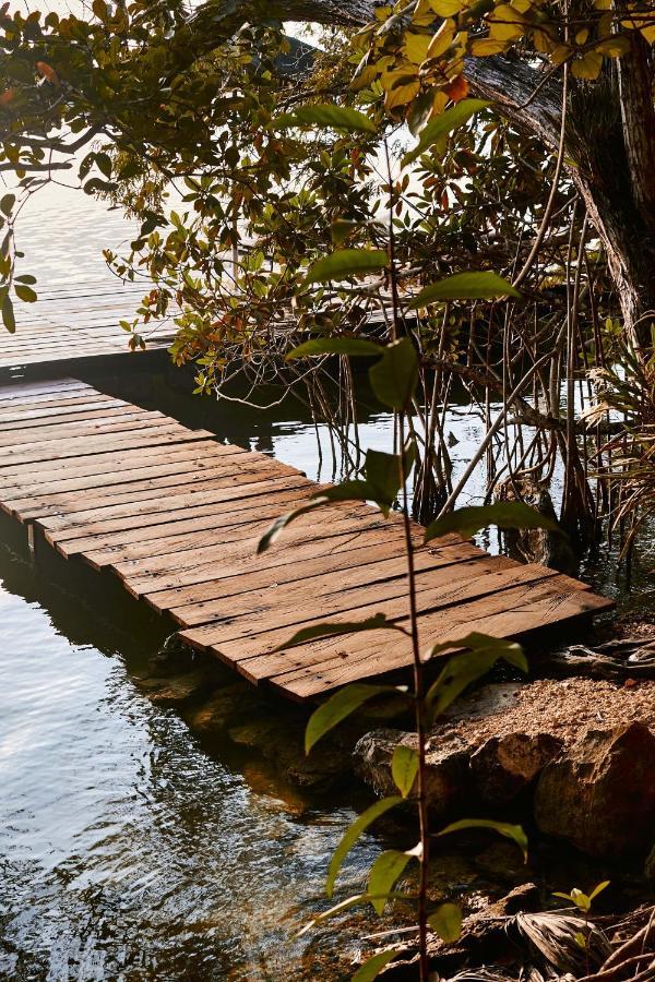 Kapok Bacalar - Plant Based Hotel Buenavista  Экстерьер фото