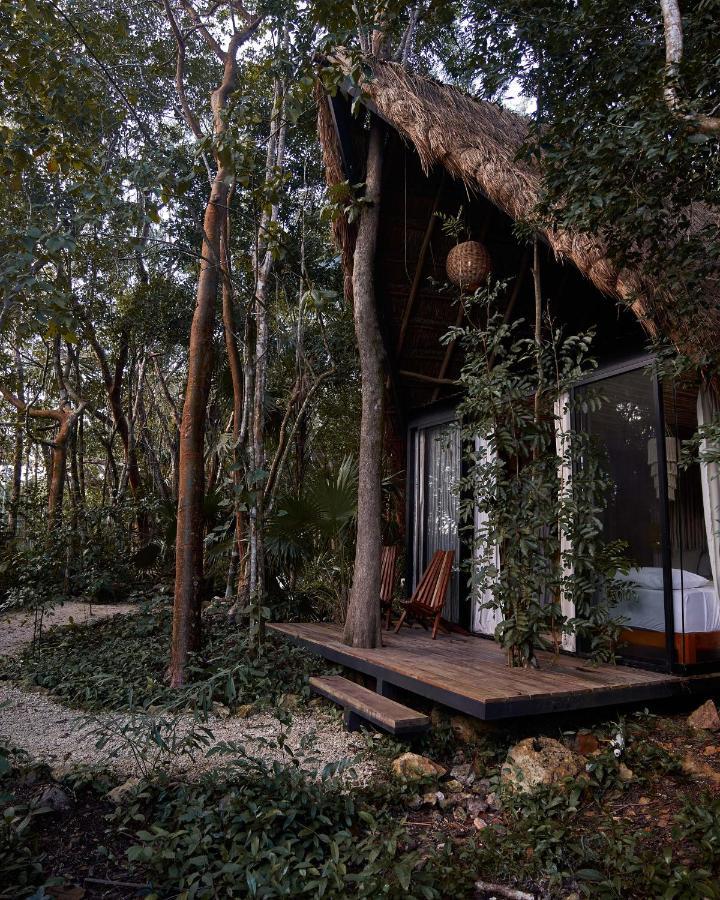 Kapok Bacalar - Plant Based Hotel Buenavista  Экстерьер фото