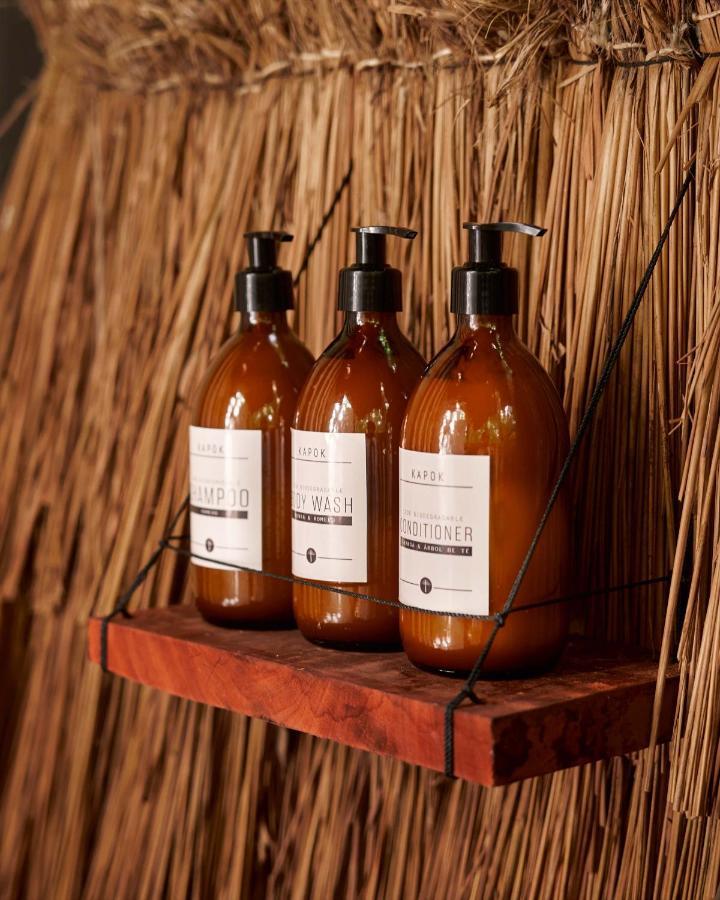 Kapok Bacalar - Plant Based Hotel Buenavista  Экстерьер фото
