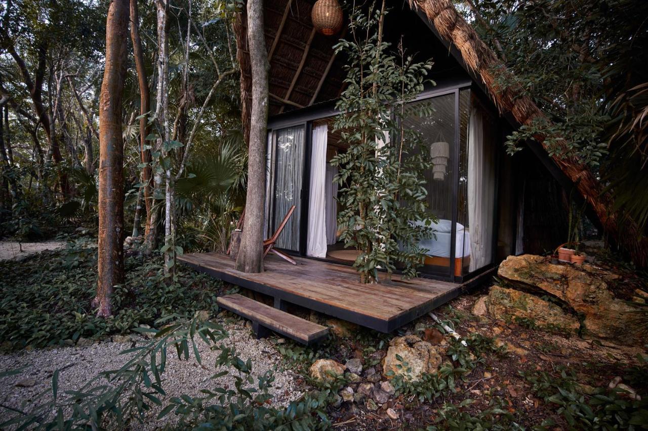 Kapok Bacalar - Plant Based Hotel Buenavista  Экстерьер фото