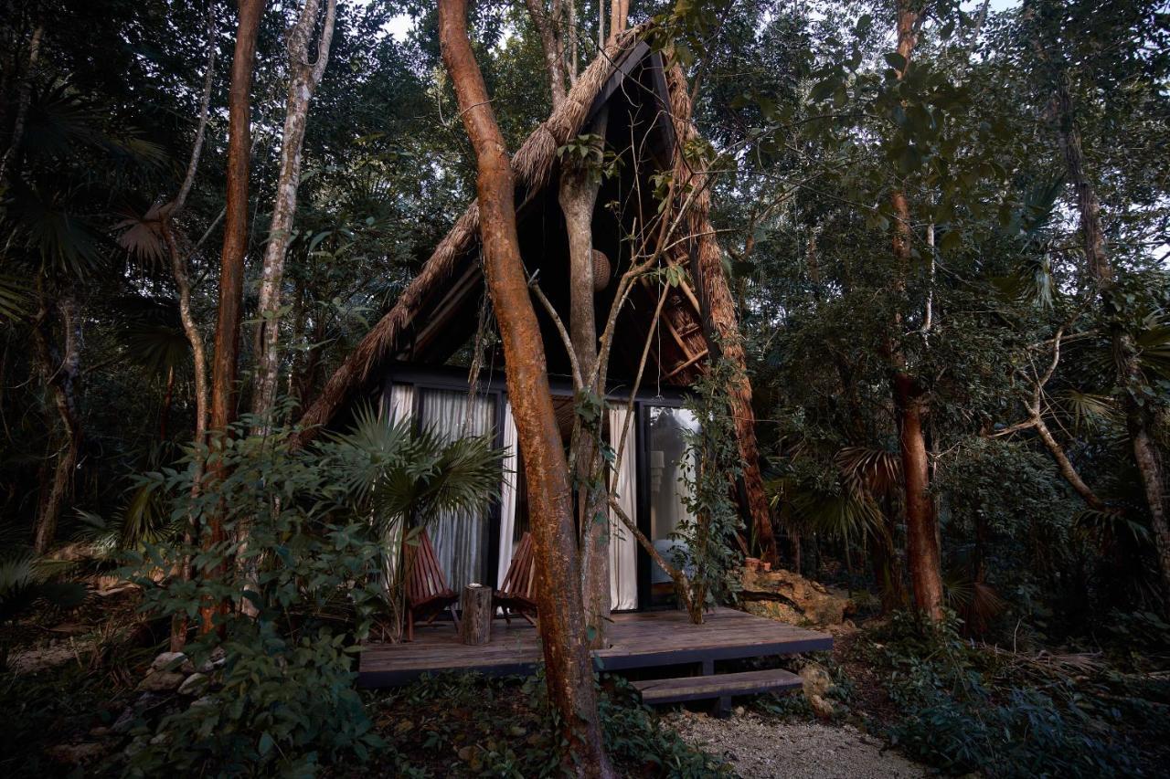 Kapok Bacalar - Plant Based Hotel Buenavista  Экстерьер фото