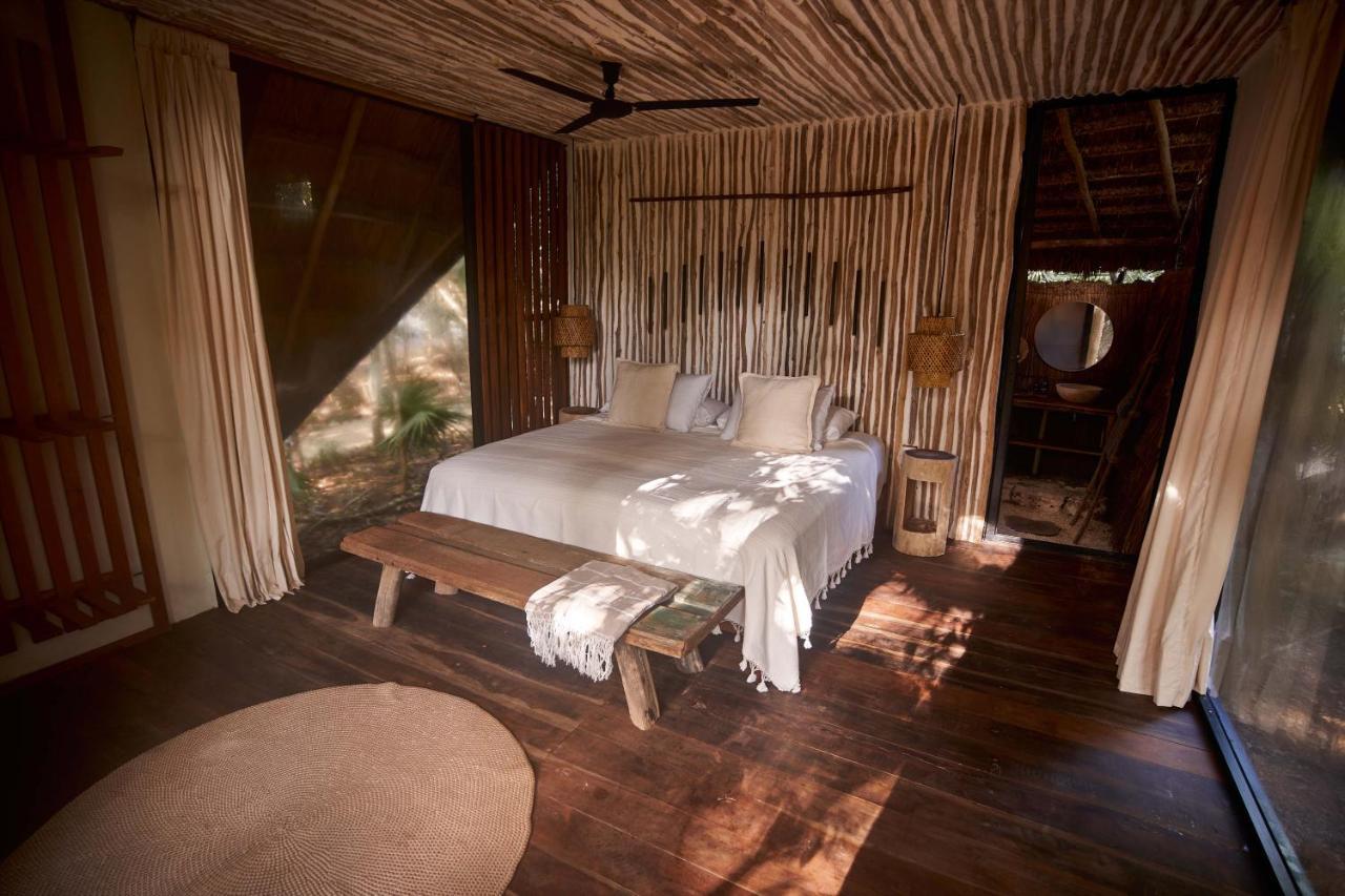 Kapok Bacalar - Plant Based Hotel Buenavista  Экстерьер фото