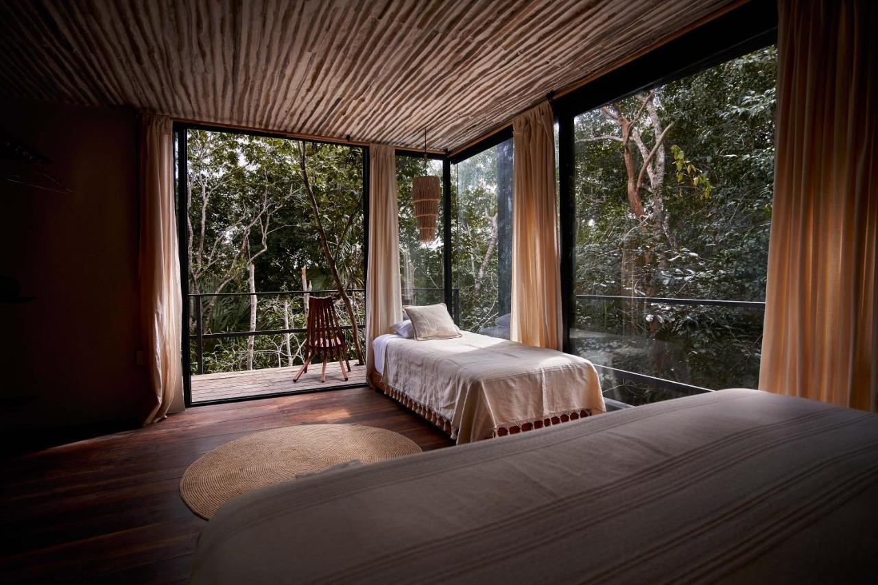 Kapok Bacalar - Plant Based Hotel Buenavista  Экстерьер фото