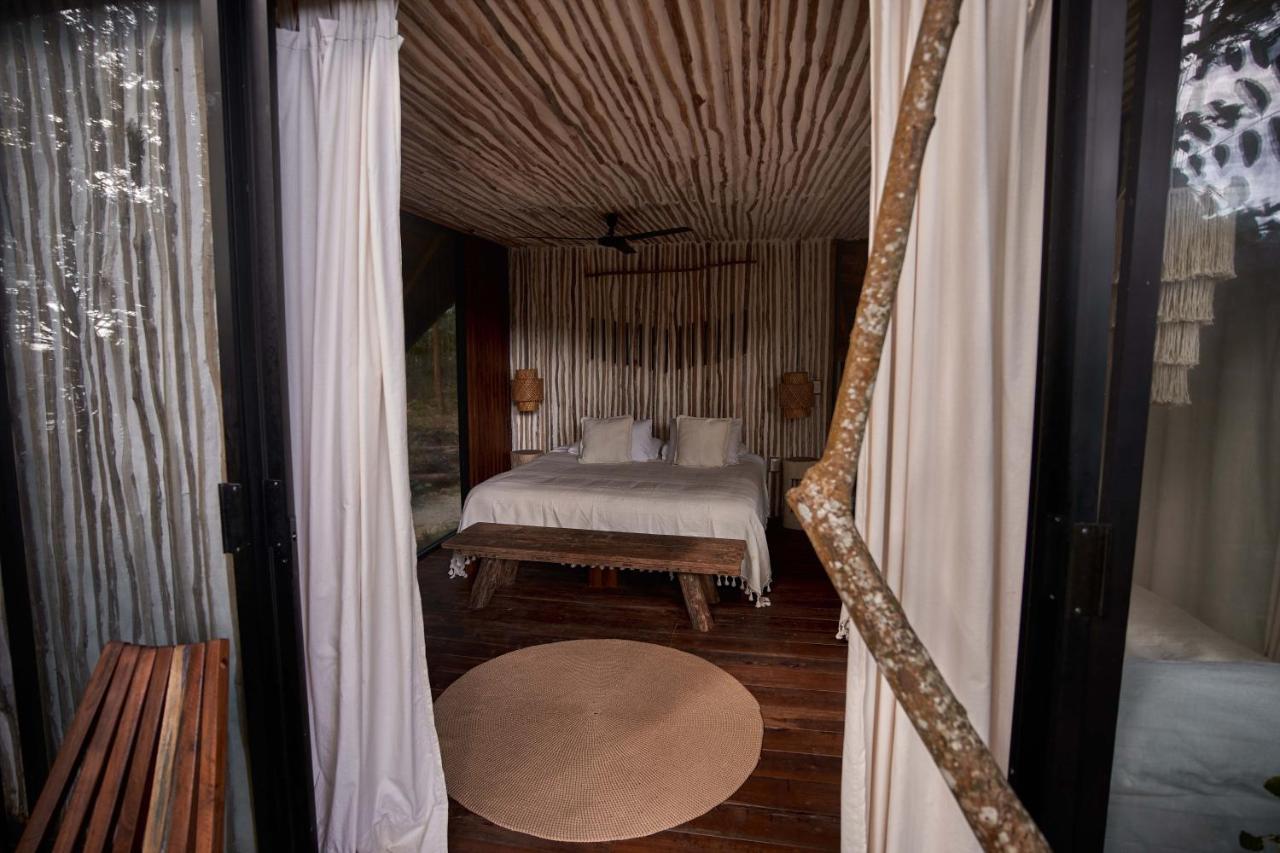 Kapok Bacalar - Plant Based Hotel Buenavista  Экстерьер фото