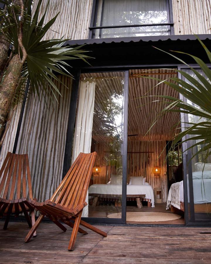 Kapok Bacalar - Plant Based Hotel Buenavista  Экстерьер фото